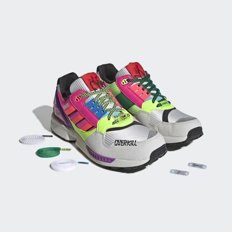 Overkill x adidas ZX 8500 The O | GY7642 | Grailify